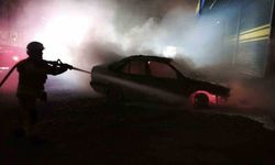 Hatay’da yanan TOFAŞ kullanılmaz hale geldi