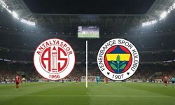 Hesap.com Antalyaspor-Fenerbahçe maçı ne zaman, saat kaçta, hangi kanalda canlı yayınlanacak? İlk 11'ler