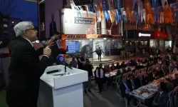 Hüseyin Yayman Osmaniye’de Teşkilatla İftarda Buluştu