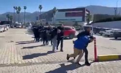 İskenderun’da Asayiş Operasyonu 5 Kişi Tutuklandı