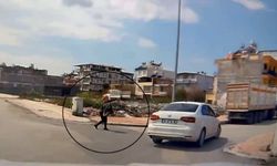 İskenderun’da kapkaç anı kamerada: Şüpheli tutuklandı