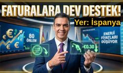 Akaryakıta İspanya'da İndirim, Türkiye'de Zam