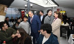 İstanbul’daki Osmaniyeli gençlere büyük müjde! İbrahim Çenet o projeyi ilk kez duyurdu