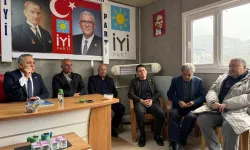 İYİ Parti Osmaniye’den Bahçe’de Bayram Buluşması