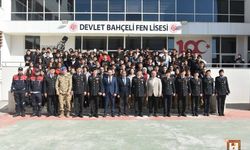 JSGA "81 İle Geleceğin İzinde" Projesi Kapsamında Osmaniye’deydi