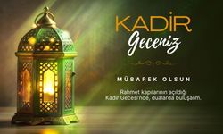 Kadir Gecesi'nde hangi dualar okunur? Kadir Gecesi Duaları: İşte Faziletli Dualar