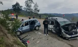 Kadirli-Andırın Yolunda Korkutan Kaza: 6 Yaralı