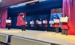 Kadirli’de “İstiklal’den Yükselen Sesler” Yarışması Düzenlendi