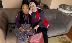 Kadirli’de Şehit Emanetlerine Bayram Ziyareti