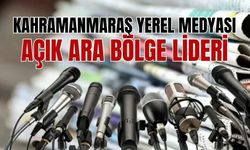 Kahramanmaraş Yerel Medyası Bölge Lideri