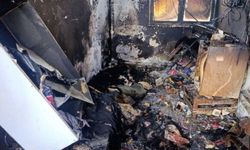 Kahramanmaraş’ta Ev Yangını Can Aldı