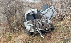 Kahramanmaraş’ta iki ayrı kazada 6 kişi yaralandı