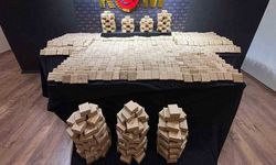 Kahramanmaraş’ta narkotik ve kaçakçılık operasyonu: 4 tutuklama