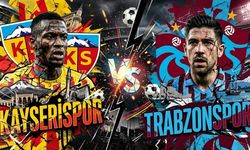 Kayserispor-Trabzonspor Maçı Ne Zaman, Saat Kaçta, Hangi Kanalda? İşte Muhtemel 11'ler ve Kritik Detaylar!