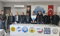 KESK Osmaniye Şubesi'nden Sert Açıklama: "İncirlik ve Kürecik Derhal Kapatılmalı!"