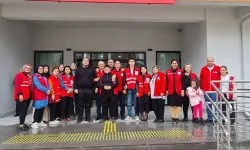 Kızılay’dan Kadirli’de Huzurevi Sakinlerine Bayram Ziyareti