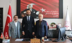 KSÜ Heyetinden Osmaniye Eğitim ve Araştırma Hastanesi’ne Nezaket Ziyareti