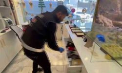 Kuyumcu süsü verip tefecilik yaptılar