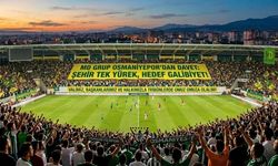 MD Grup Osmaniyespor’dan Tarihi Çağrı: "Şehir Tek Yürek!"