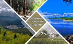 Milli Parklar Yasası Meclisten Geçti: Osmaniye’nin Doğal Hazinelerini Neler Bekliyor?