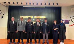 Osmaniye'de Minik Yüreklerle Büyük Kahramanlar Buluştu