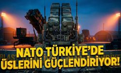 NATO Türkiye sınırına dev füze kalkanı kuruyor