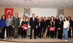 OKÜ’de 8 Mart Paneli Kadın Sağlığı Toplumsal Cinsiyet Perspektifiyle Ele Alındı