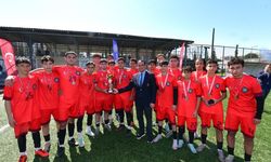 Okul Sporlarında Şampiyon Belli: Osmaniye'yi Aksaray'da Onlar Temsil Edecek!