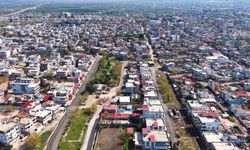 Osmaniye Belediyesi O Mahallede Düğmeye Bastı