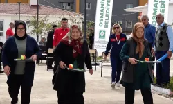 Osmaniye Belediyesi'nden "Ulusal Yaşlılar Haftası" Etkinliği Gerçekleştirildi