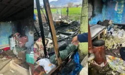 Osmaniye Düziçi’nde Korkutan Yangın