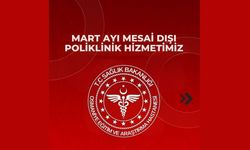 Osmaniye'de hastaneye gidemeyen kalmayacak! Akşam 20.00’ye kadar sürecek