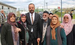 Osmaniye Eğitim ve Araştırma Hastanesi’nden Çınar’larımıza Vefa Ziyareti