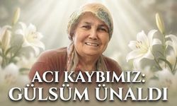 Osmaniye Basın Camiasının Acı Kaybı Gülsüm Ünaldı Vefat Ettti