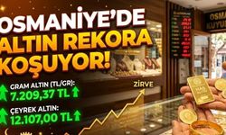 Osmaniye Güncel Altın Fiyatları: Çeyrek ve Cumhuriyet Altınında Son Durum!