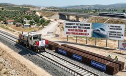 Osmaniye Hızlı Tren Hattında "İngiliz Rayı" Tartışması: Yerli Üretim mi, Dış Finansman mı?