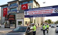 Osmaniye İl Emniyet Müdürlüğü'nden Vatandaşlara Bayram Öncesi Trafik Uyarısı