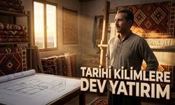 Osmaniye İl Özel İdaresi Kilim Kooperatifini Büyütüyor