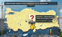Osmaniye Konut Fiyatlarında Türkiye’nin En Düşük Artış Oranıyla Şaşırttı