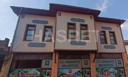 Osmaniye Belediyesi Kültür Konağı Onarılacak mı