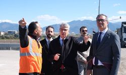 Osmaniye Milletvekili Gülsoy yerinde inceledi! İşte Cevdetiye ve Nohuttepe kavşaklarında son durum!