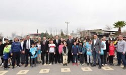 Osmaniye Okul Sporları Oryantiring İl Birinciliği Yarışmaları Tamamlandı