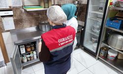 Osmaniye Ramazan Bayramı Gıda Denetimleri Başladı