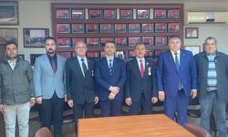 Aile ve Sosyal Hizmetler Bakanlığı'ndan Osmaniye Şehit ve Gazi Derneği'ne Ziyaret