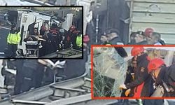 Osmaniye Toprakkale Otoyolunda Tır Devrildi: Sürücü Yaralandı