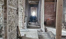 Osmaniye Yeni İl Halk Kütüphanesine Kavuşuyor: Müdür Torun Çalışmaları Yerinde İnceledi