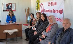 Osmaniye'de 8 Mart Yankılandı Kadınlardan Eşitlik Çağrısı