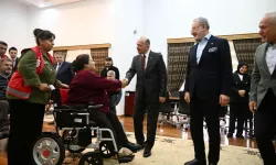 Osmaniye’de Anlamlı Bağış: 56 Engelli Vatandaşa Sandalye Desteği