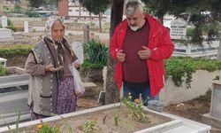 Osmaniye’de Bayram Mesaisi Kabristanlarda Başladı! Sabahın Erken Saatlerinde Akın Ettiler