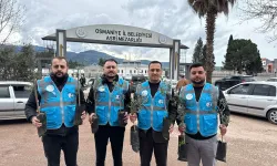 Osmaniye’de Bayram Öncesi Anlamlı Sosyal Sorumluluk Projesi